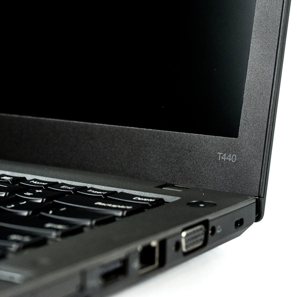 Used ThinkPad T440 Laptop i5 Dual- 4GB 512GB SSD Win 10 Pro 3 Yr Wty B v.WBA