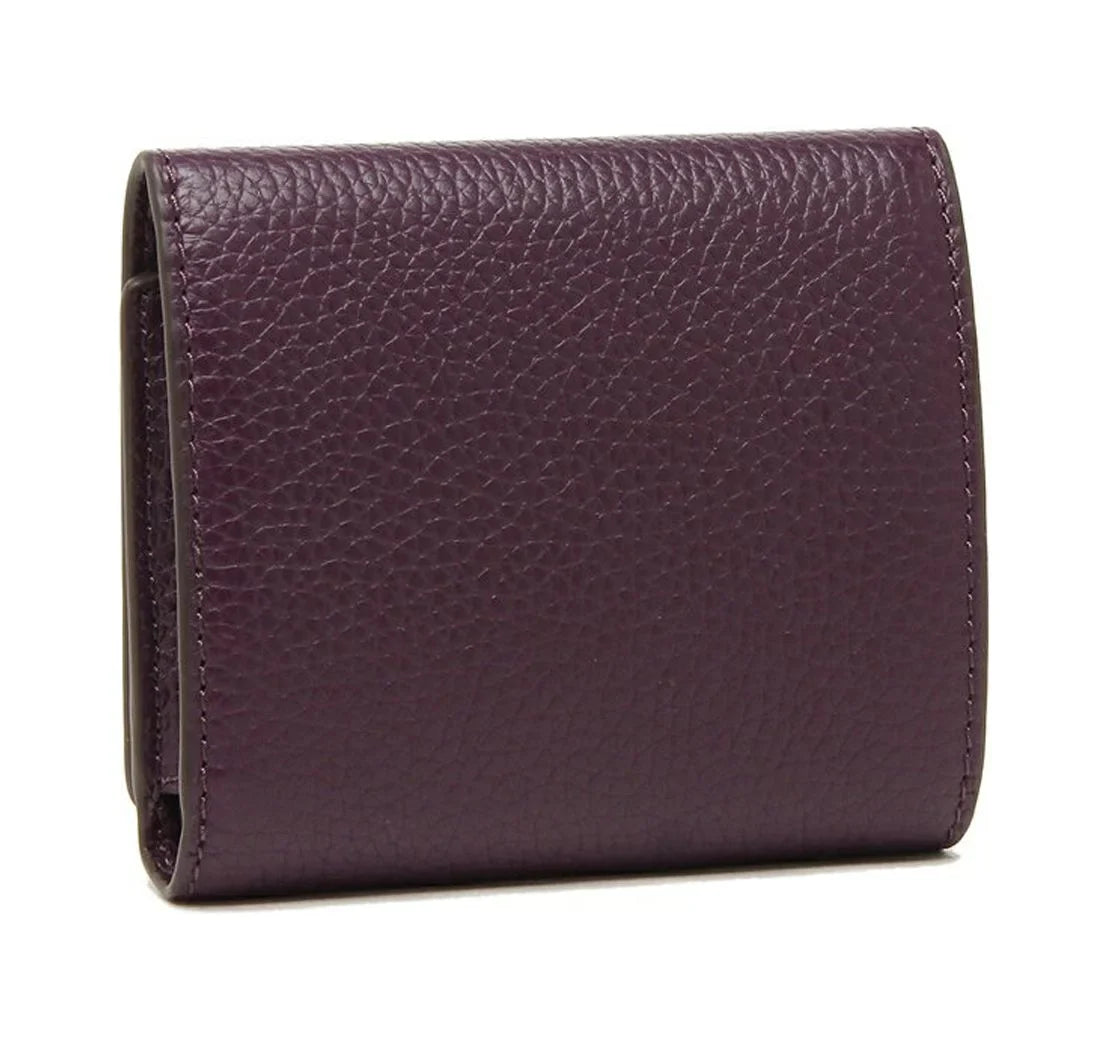 Stylish Tory Burch Blake Trifold Wallet