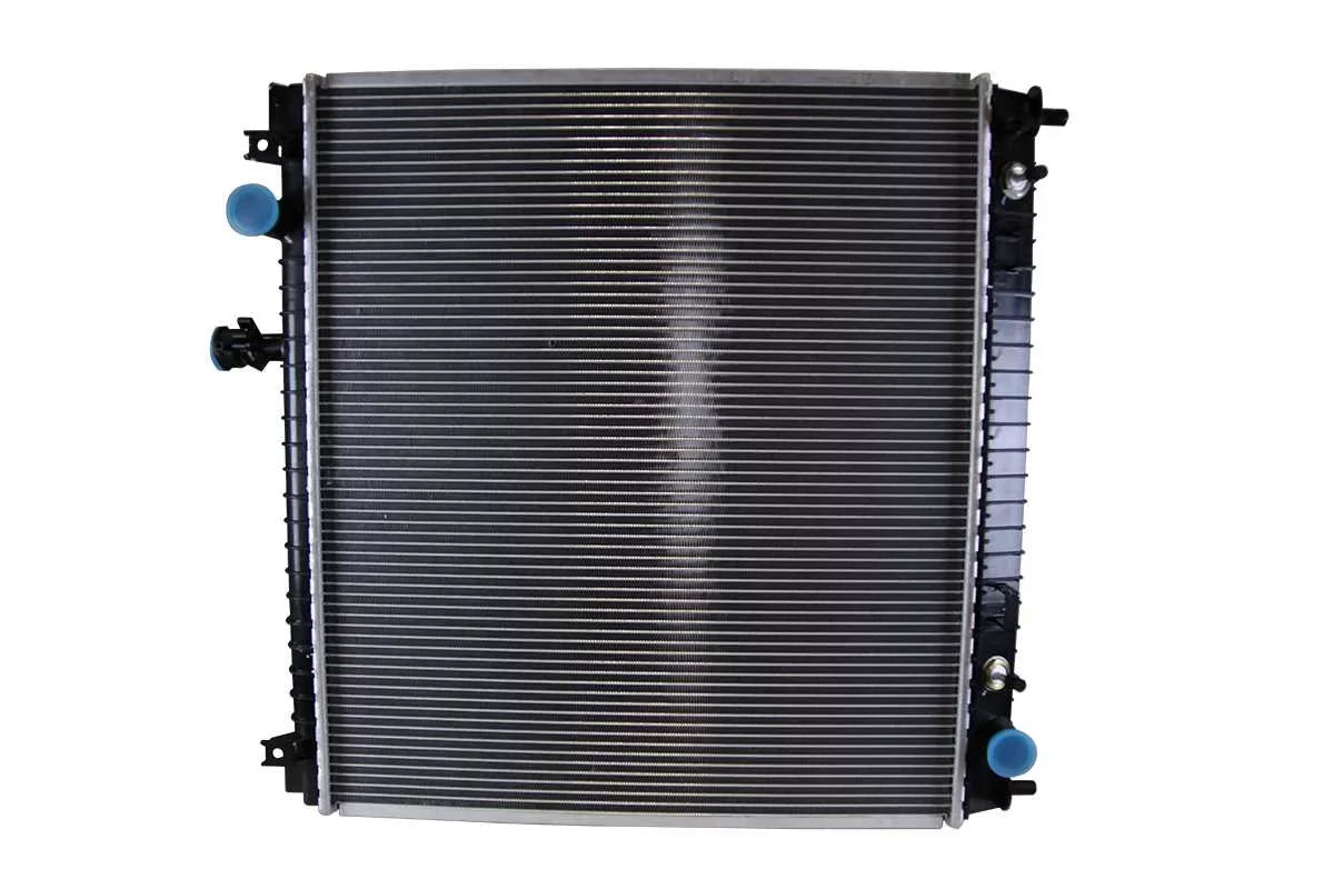 Stylish AutoShack Radiator Replacement for 2004 Nissan Pathfinder Armada 2004-2010 2011 2012 2013 2014 2015 Titan 2005-2015 Armada 2004 2005 2006 2007 2008 2009 2010 INFINITI QX56 5.6L V8 4WD RWD RK1055