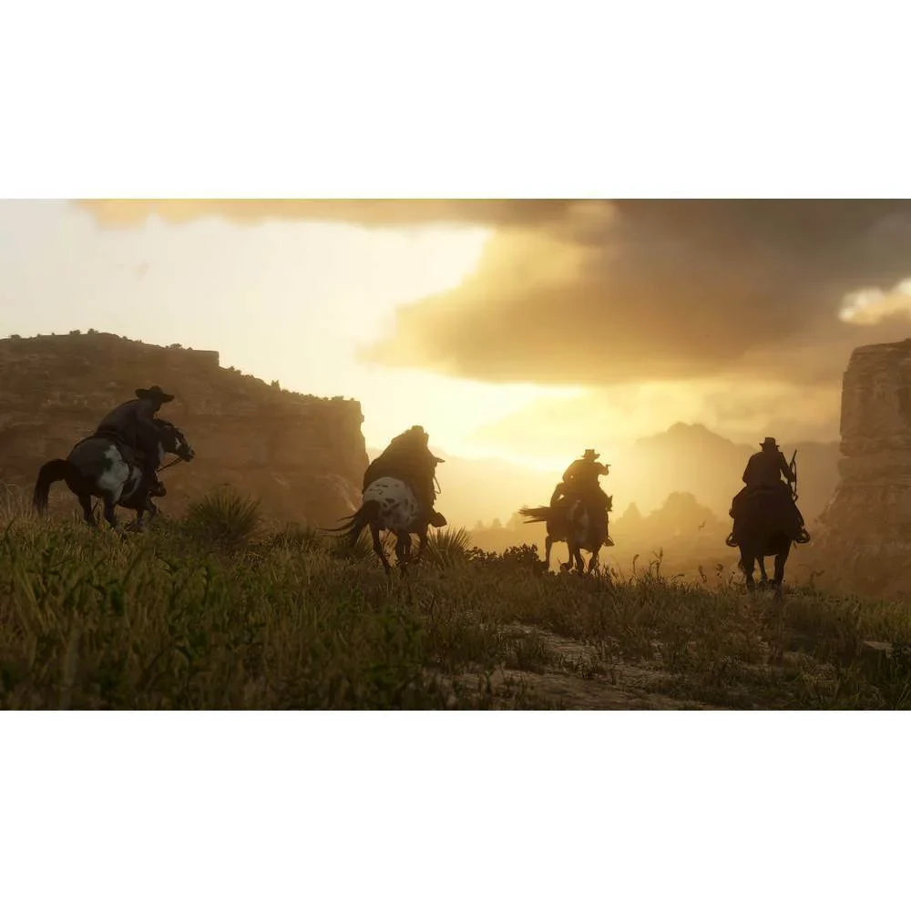 Stylish Red Dead Redemption 2 Standard Edition - Xbox One