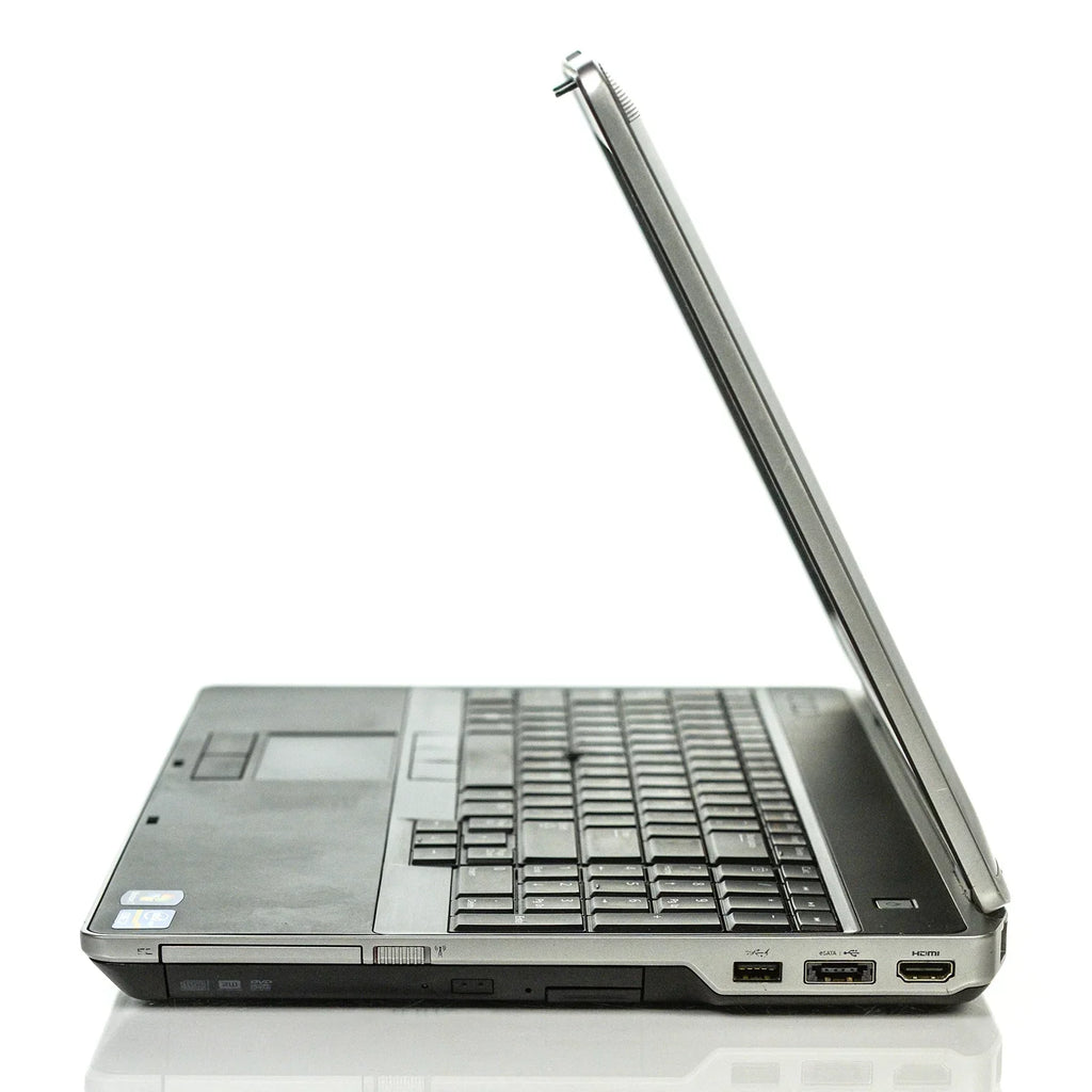 Used E6530 Laptop i7 Dual- 16GB 320GB Win 10 Pro B v.CA