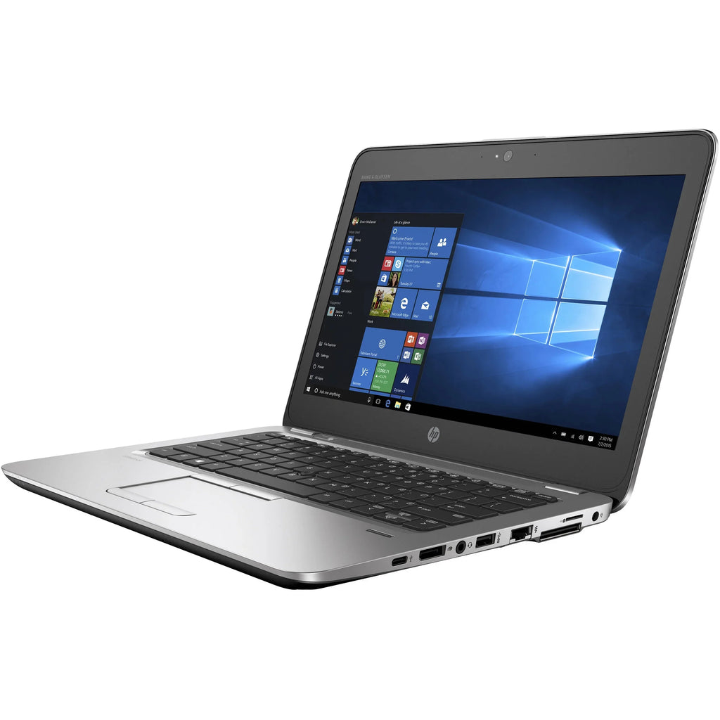 Restored Elitebook 820 G4 Laptop i5 2.60 GHz 16GB Ram 256GB SSD W10P (Refurbished) - Exclusive Design