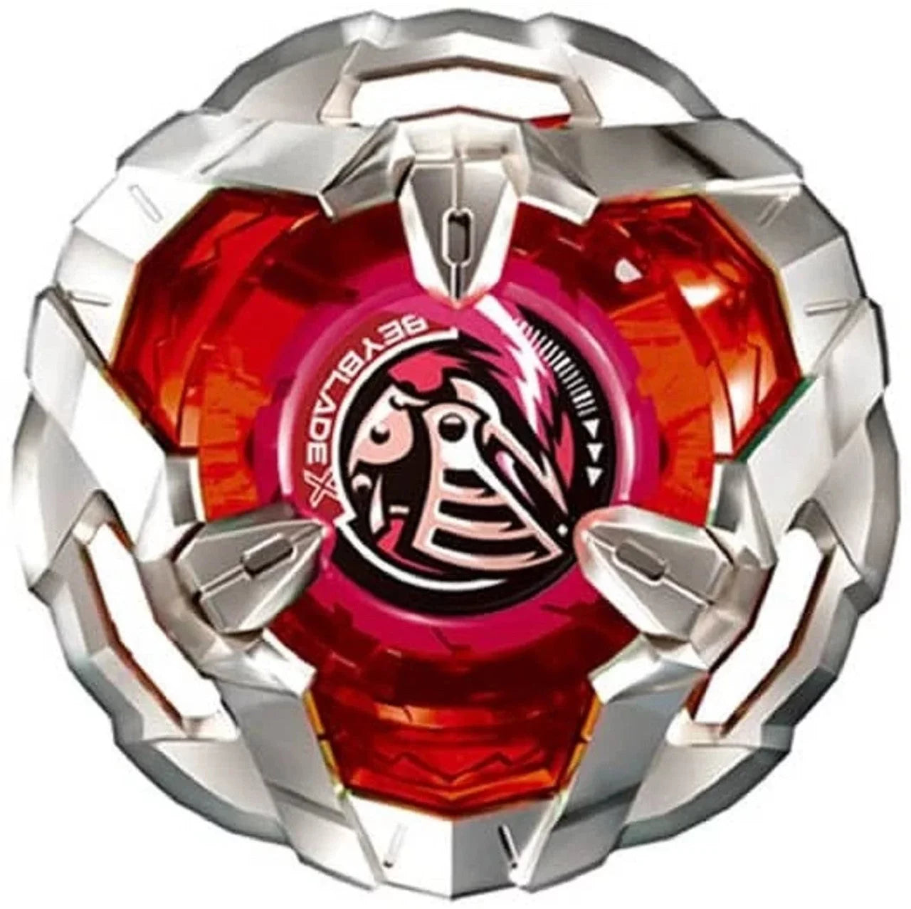 Takara Tomy Beyblade X BX-08 3 on 3 Deck Set