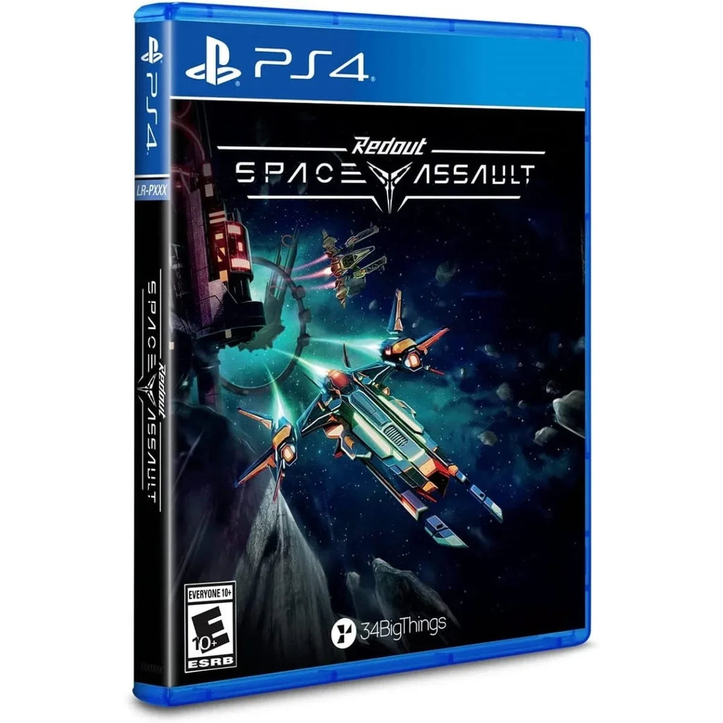 Stylish Redout: Space Assault - Limited Run #434 [PlayStation 4]