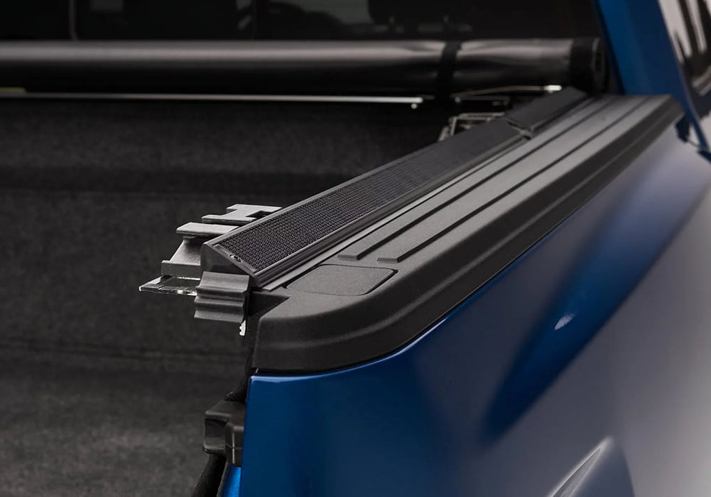 Truxedo Deuce Hybrid Truck Bed Tonneau Cover | 798301 | Compatible with 2015-2022 Ford F-150 6' 7" Bed (78.9")