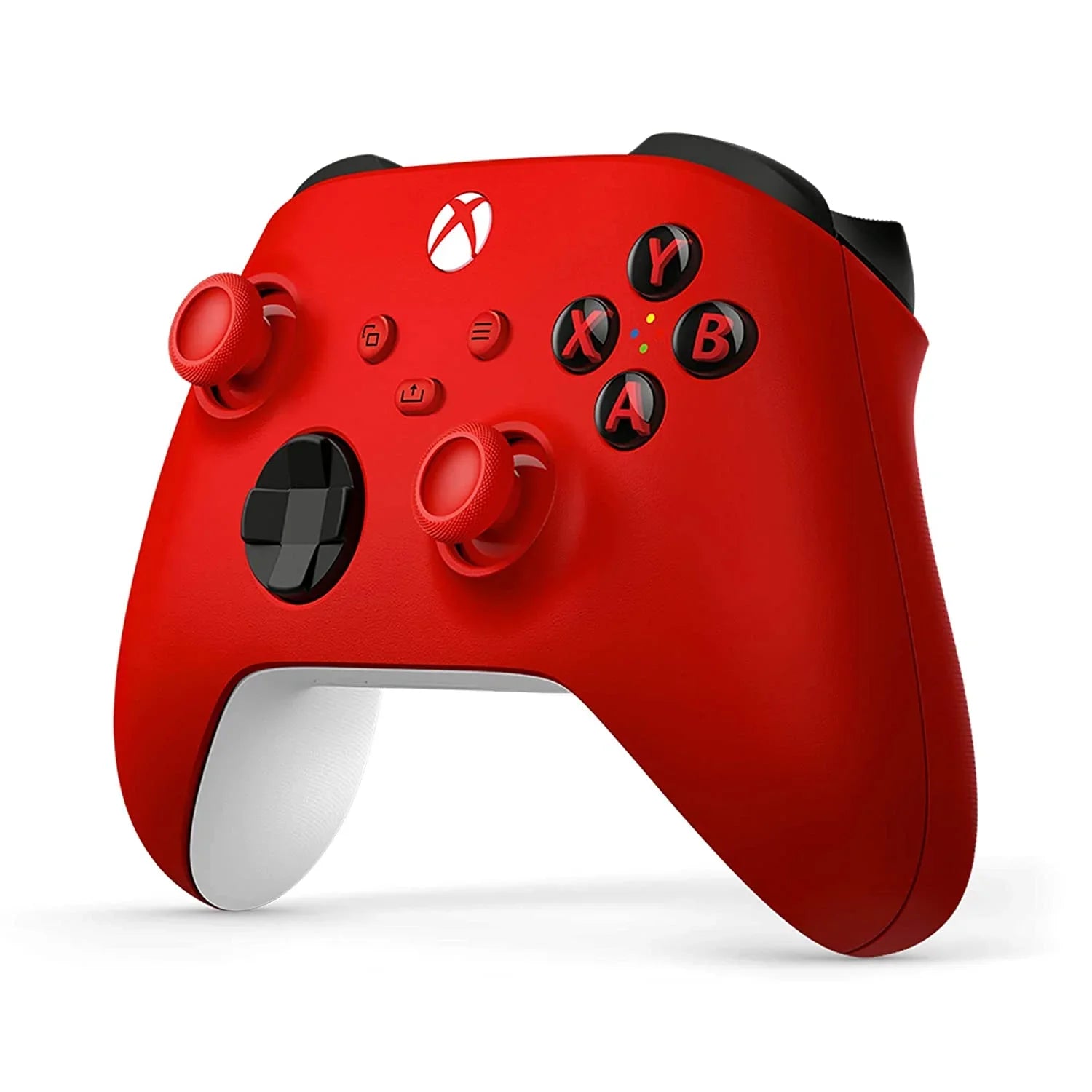 Stylish Xbox Series S Console Fortnite Rocket LeagueÂ with Extra Pulse Red Controller, Charge Cable/Battery and Dual Charge Dock