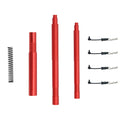 Stylish Mesimsple Granite 3S Center Drive Shaft & Body Clips for Arrma 1/10 Senton Big Rock Vorteks 3S BLX 550 Mega Driveshaft Outcast Kraton 4s 1/8 Typhon Ventta 3S Upgrades Part