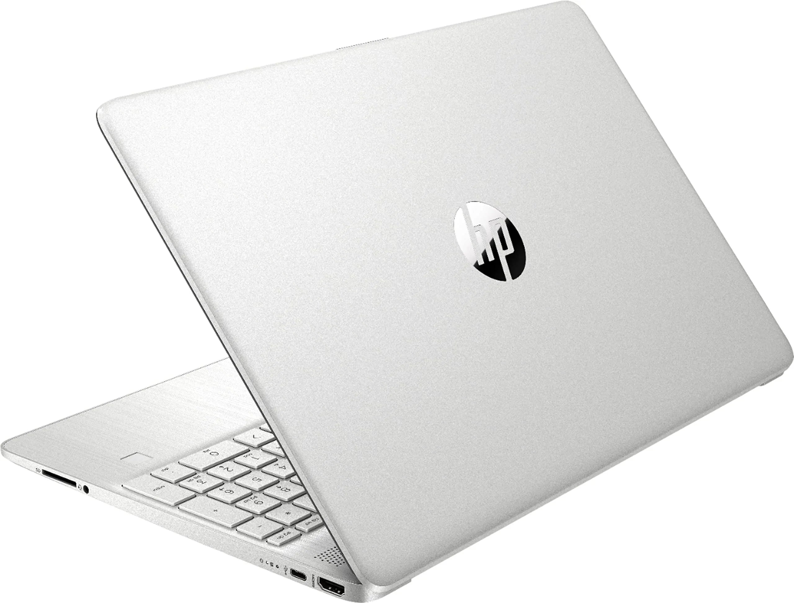 2021 15.6 Inch Full HD 1080P Business Laptop, 11th Gen Quad- i5-1135G7, 8GB DDR4 RAM,Iris Xe Graphics,USB-C, HDMI, Wi-Fi, Fingerprint Reader, Win10 S + TiTac Card Silver RAM | SSD 15 i5