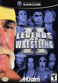 Stylish Pre-Owned Legends Of Wrestling 2 | Nintendo GameCube