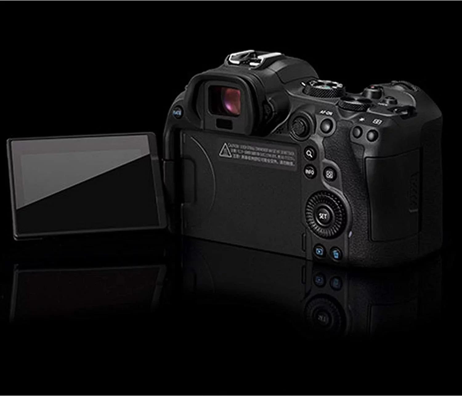 Canon EOS R6 Mirrorless Digital Camera with RF 24-105mm f/4-7.1 STM Lens + 75-300mm F/4-5.6 III Lens + 50mm f/1.8 STM Lens + 128GB Memory + Case + Tripod + Filters 43pc Bundle - Exclusive Design