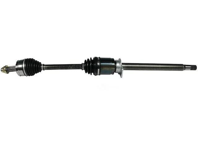 Stylish Front Right Passenger Side CV Axle Assembly - Compatible with 2013 - 2016 Dodge Dart 2014 2015