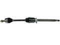 Stylish Front Right Passenger Side CV Axle Assembly - Compatible with 2013 - 2016 Dodge Dart 2014 2015