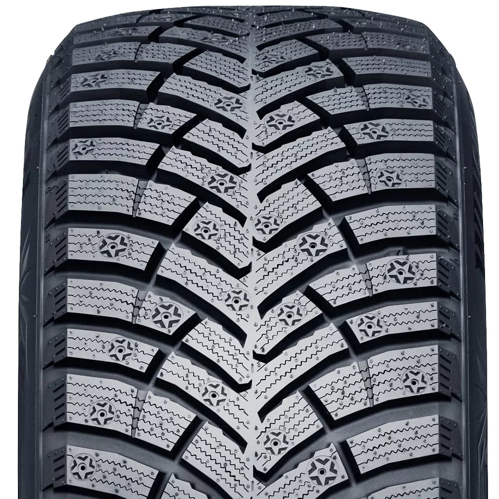 Set of 4 (FOUR) Tires Nexen Winguard Winspike 3 235/65R18 106T Snow Winter Fits: 2017-19 Cadillac XT5 Luxury, 2014-17 INFINITI QX60 Hybrid