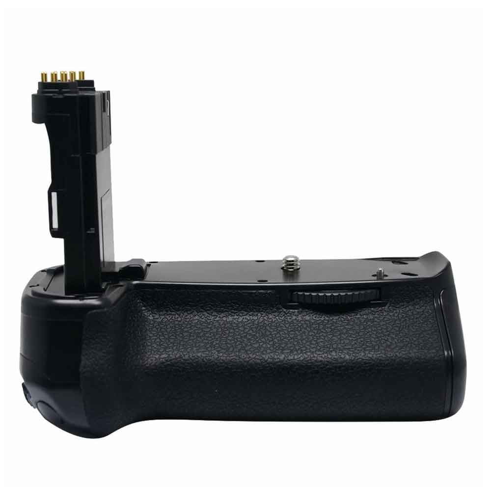 Vivitar Battery Power Grip with LP-E6 Battery and Accessory Kit for Canon 6D MII Digital SLR Camera