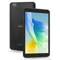 weelikeit Tablet 8 inch Android 13 Tablets with WiFi, Quad- Processor Tablet PC with 4(3+1)GB RAM 32GB ROM, 1280x800 IPS Display, Dual Camera, Bluetooth5.0(Black) - Exclusive Design