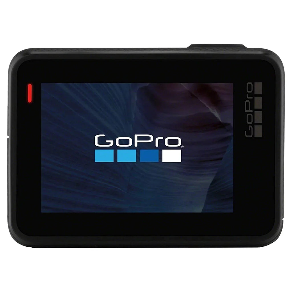 Restored GoPro HERO5 Black Action Camera Bundle 4K Video 33ft Waterproof Camcorder with 35-in-1 Accessories Kit (Refurbished) - Exclusive Design