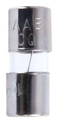 3PC Jandorf AGA 10 amps Fast Acting Fuse 4 pk