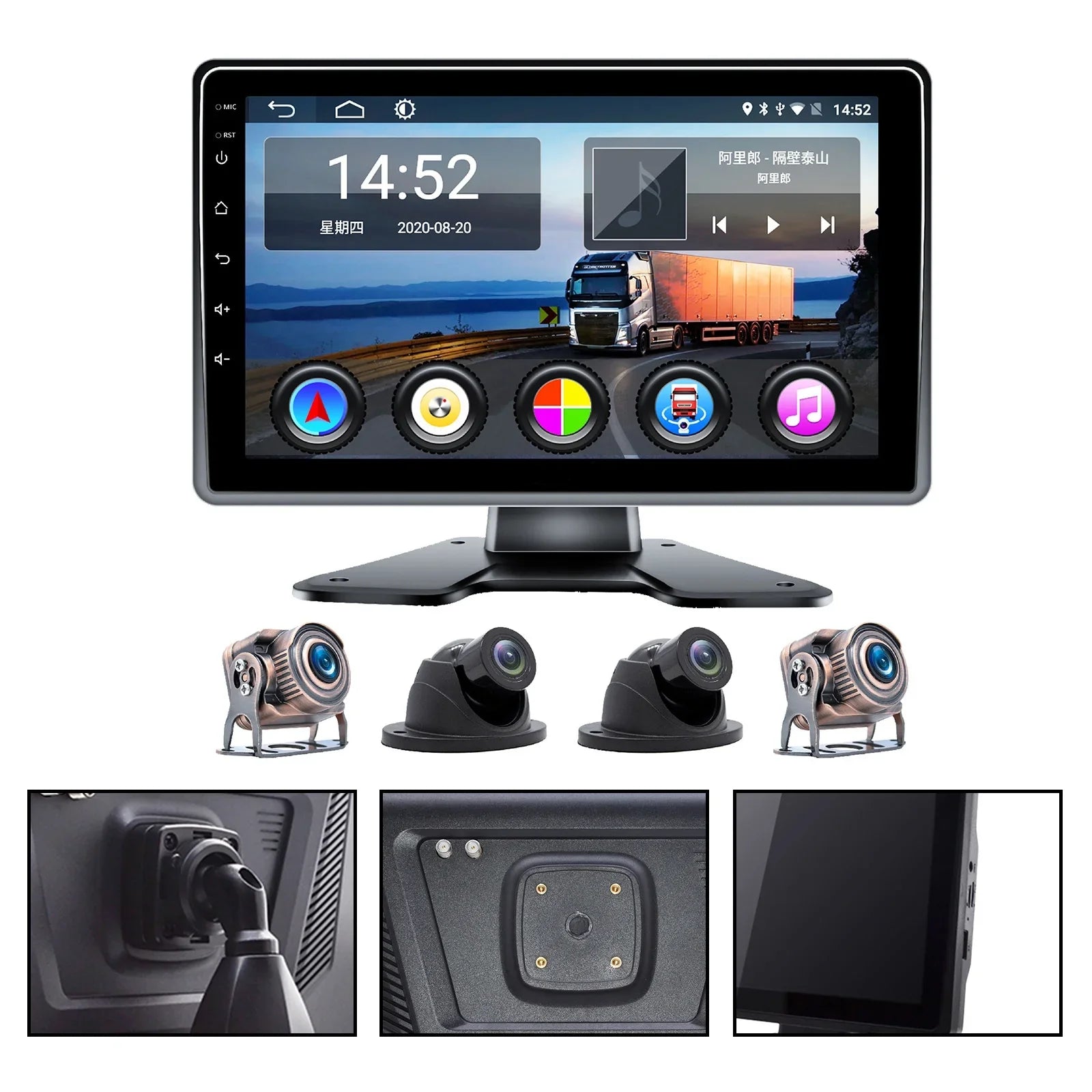 B Equipment
