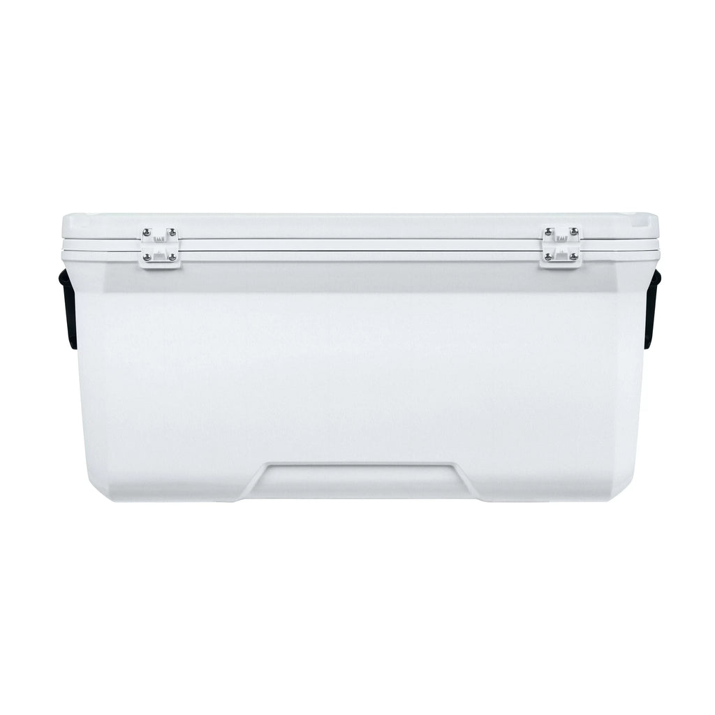 Coleman 316 Series 120 QT Hard Chest Cooler, White