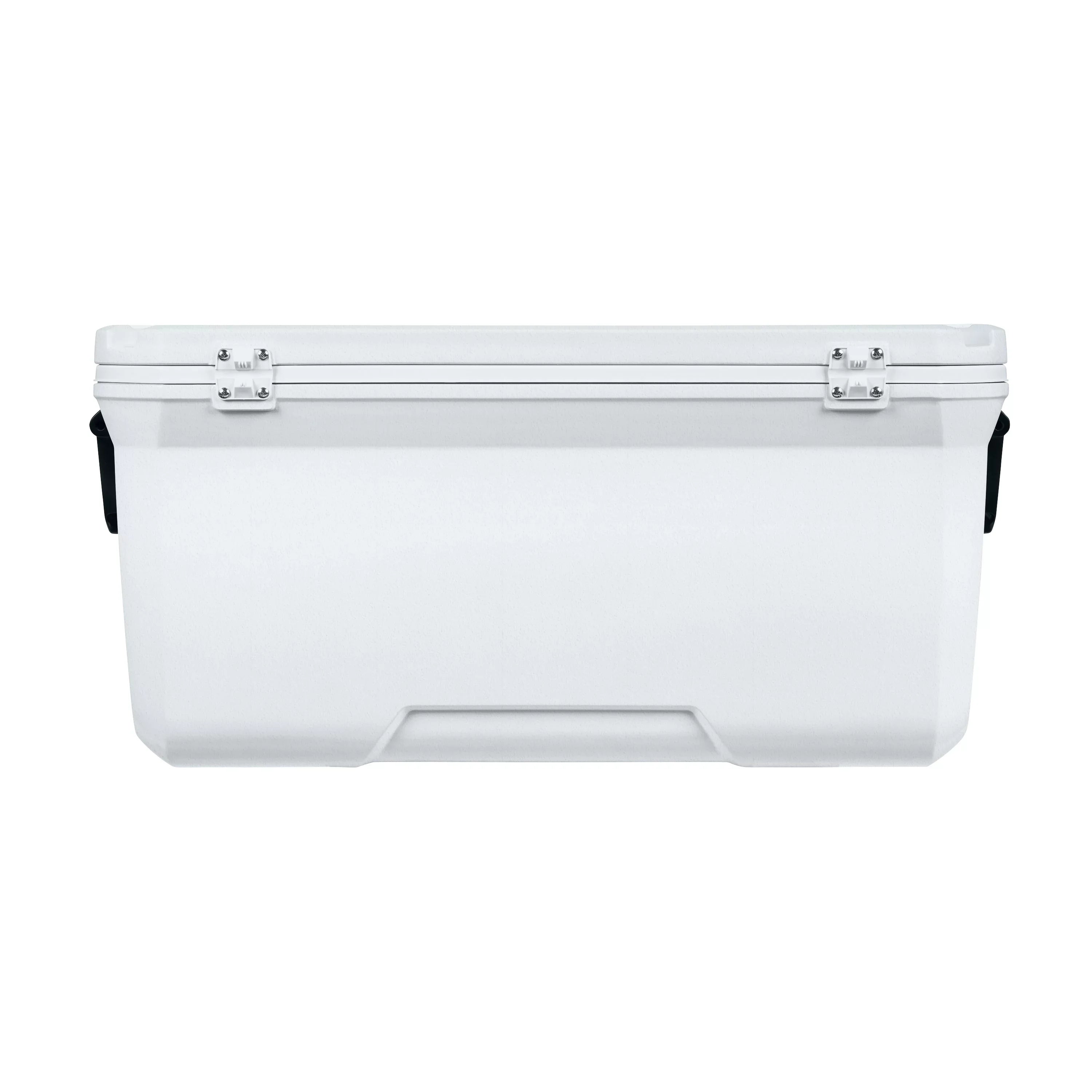 Coleman 316 Series 120 QT Hard Chest Cooler, White