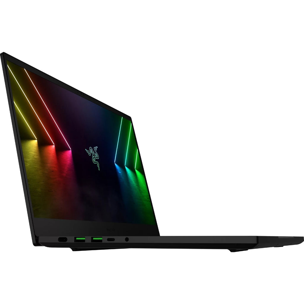 Razer Blade 15 Advanced Edition 15.6" 4K UHD Gaming Laptop, i9 i9-12900H, NVIDIA GeForce RTX 3080 Ti 16 GB, 1TB SSD, Windows 11 Home