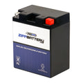 Zipp Battery Ytx14ahl-bs (14ahl-bs 12 Volts,12 Ah, 210 Cca) Motorcycle Battery for Suzuki 750cc Gs750 Katana 1983