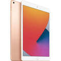 Apple iPad 8th Gen A2428 (WiFi + Cellular Unlocked) 128GB Gold (Used - A) - Exclusive Design