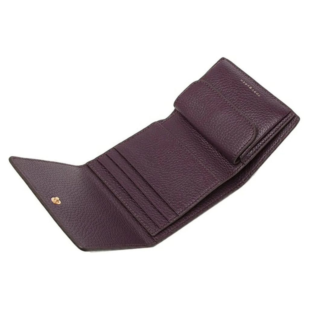 Stylish Tory Burch Blake Trifold Wallet