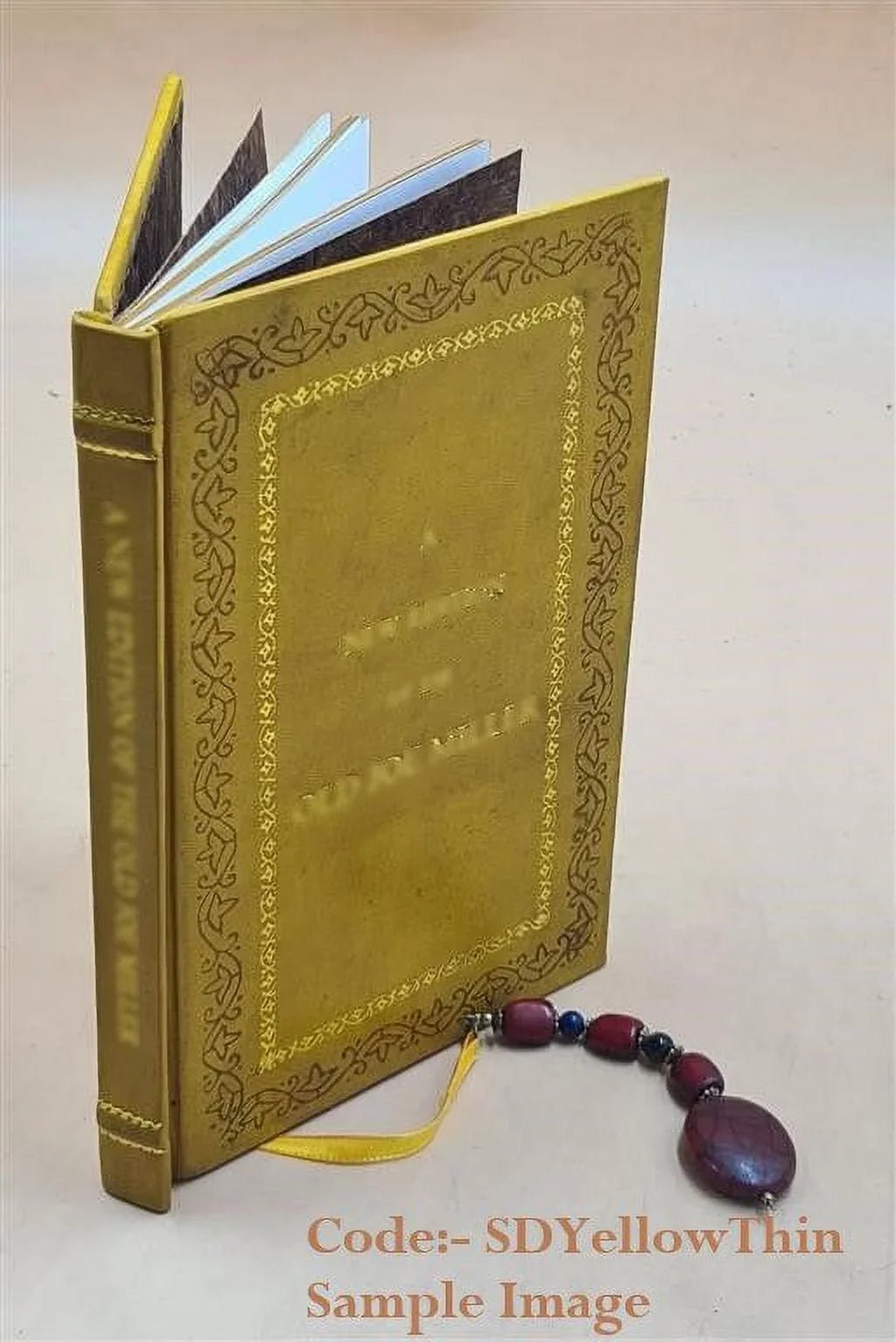 Die Osterfestfrage auf dem ersten allgemeinen Konzil von NicÃ¤a 1905 [Premium Leather Bound]