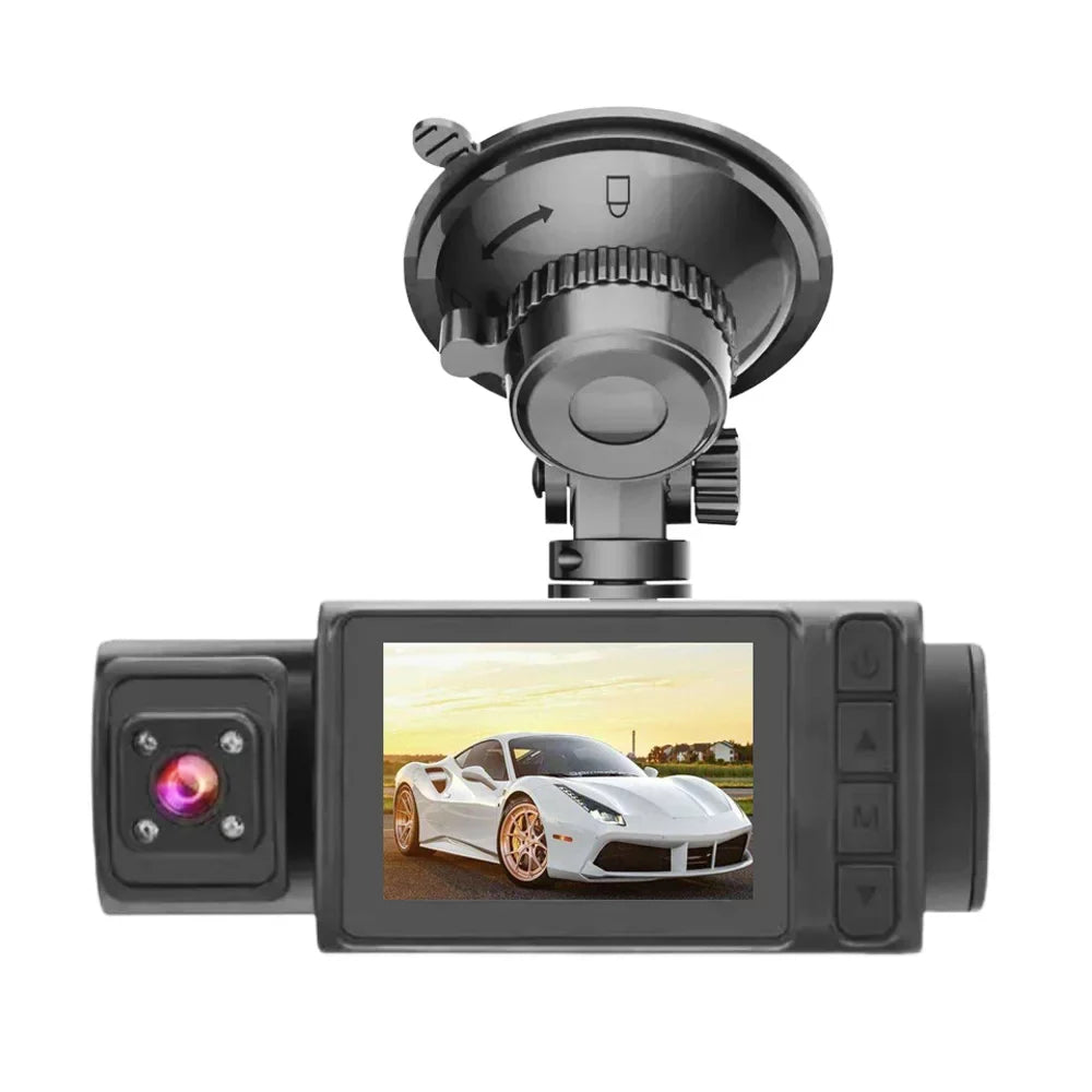 Stylish Dazzduo Auto 3 2 ty WENZI Recorder Camera 3 2 XIXIAN Recording , Car 3 2 QISUO Mirror 3 2 ERYUE Safety Camcorder Video Multi-Language Driving 2 in Clear Cam Rearview 3 Cameras Dash