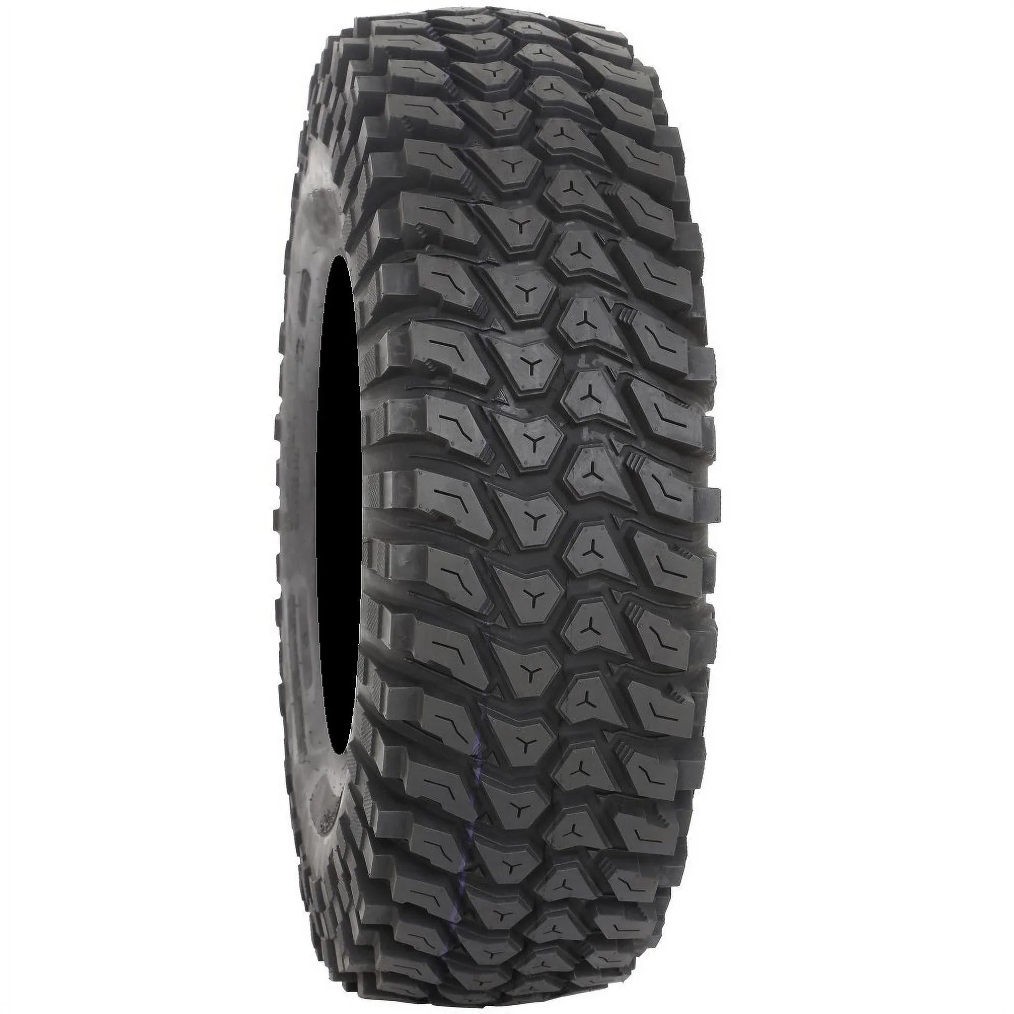 Fuel ARC 18" Wheels Black 36" XCR350 Tires Polaris RZR XP 1000 / PRO XP / Ranger XP 900/1000