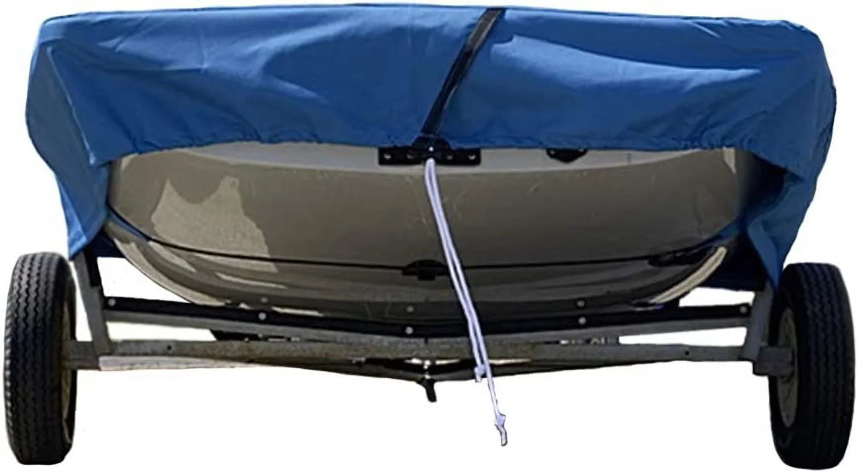 North American Custom Covers Compatible Sailboat Deck Cover for Laser Dinghy Standard Hull - Exclusive Design