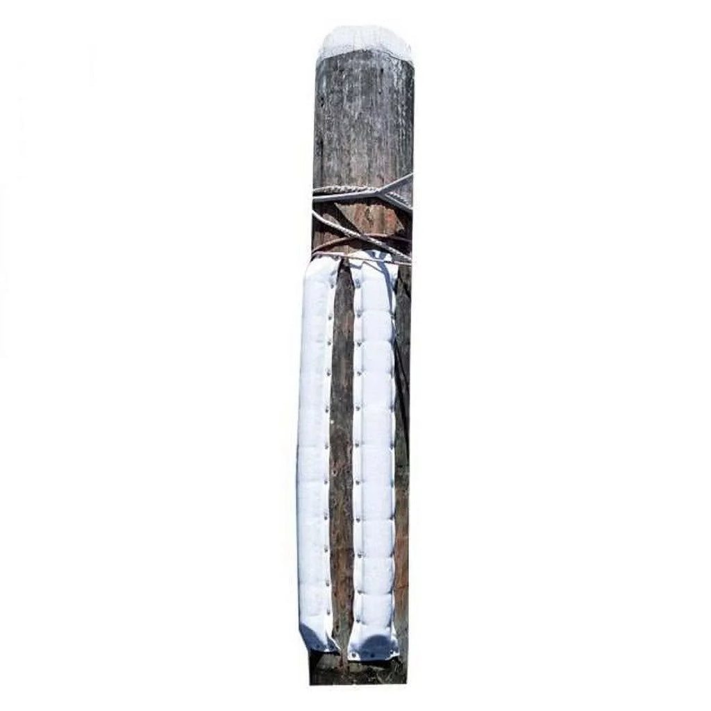 Taylor Perimeter Single Lock and Post Bumper, Medium 4-1/2" x 1-3/4"