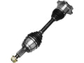 Front CV Axle Assembly - Compatible with 2007 - 2020 Chevy Silverado 1500 2008 2009 2010 2011 2012 2013 2014 2015 2016 2017 2018 2019