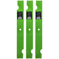 LawnRAZOR Blade for Scag Turf Tiger Bad Boy 038-6080-00 482879 High Lift 3 Pack 810-CBL2441D - Exclusive Design