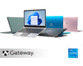 Restored Gateway 14.1" Ultra Slim Notebook, FHD, IntelÂ® Coreâ¢ i5-1135G7, Quad , IntelÂ® IrisÂ® Xe Graphics, 16GB RAM, 512GB SSD, Tuned by THXâ¢, Fingerprint Scanner, 1MP Webcam, HDMI, Windows 10 Home, Black (Refurbished)