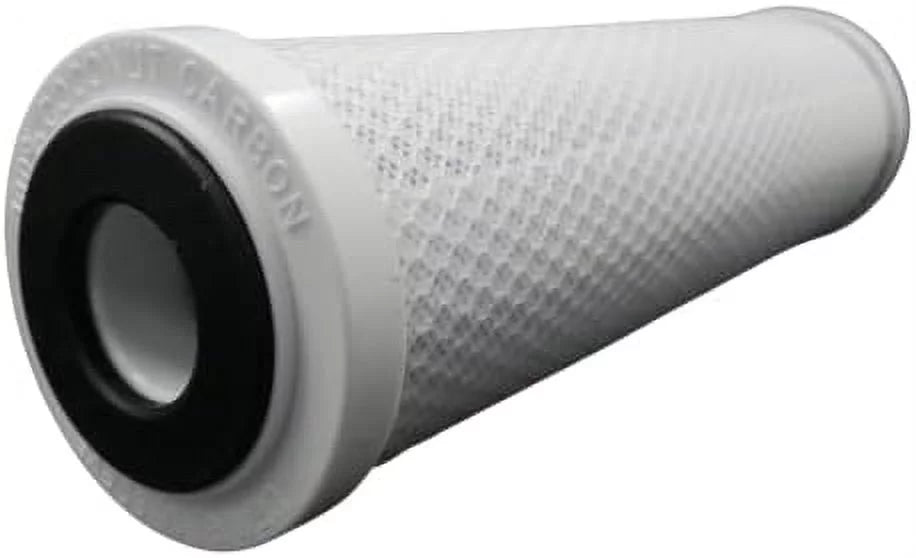 Stylish Hydro Logic RO100 Compatible Three Filter Pack - 100 GPD RO Membrane, Carbon, Sediment Filter For Hydrologic Systems By