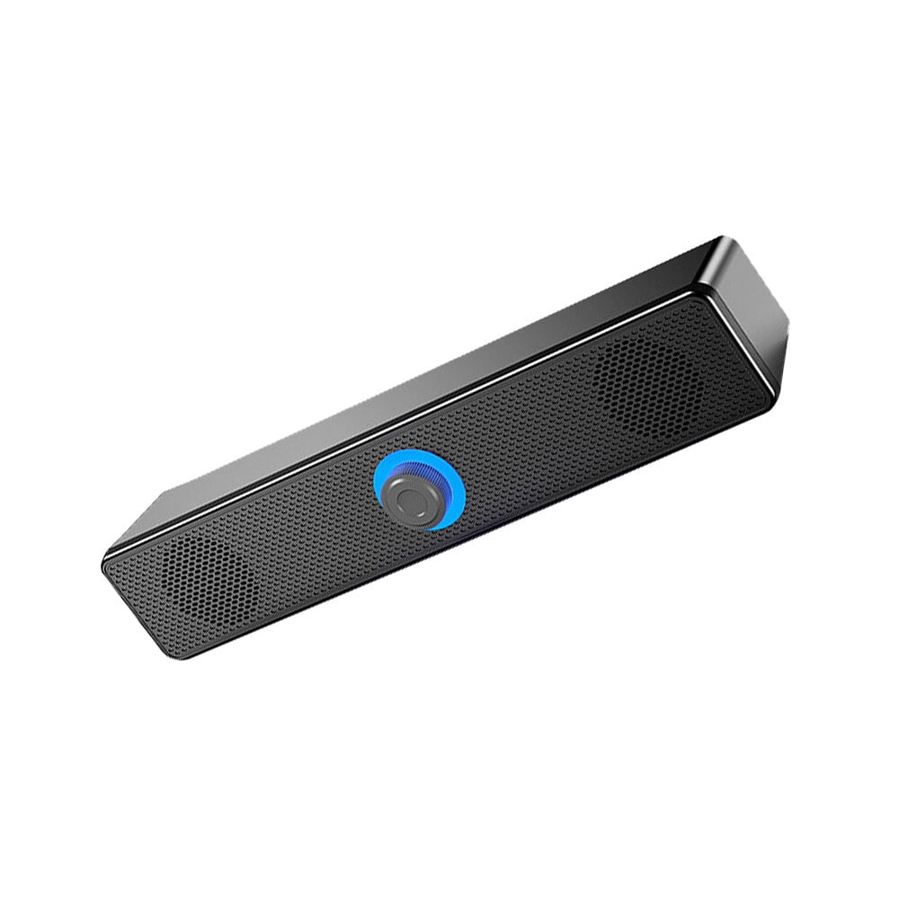 Powerful Home Theater TV Sound Bar Speaker Wired Wireless Surround Soundbar For PC TV Outdoor Speakers Remote 350T - Exclusive Design