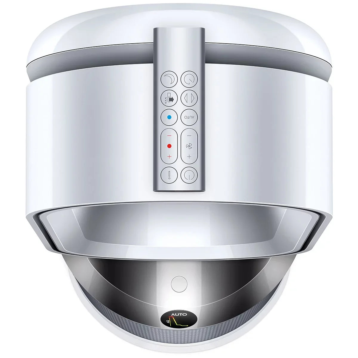Dyson Pure Hot + Cool Intelligent HEPA Air Purifier, Space Heater + Fan - HP4A