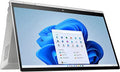 2022 Envy X360 15.6" FHD IPS Touchscreen 2-in-1 Laptop EVO Platform i7-1255U 10- Iris Xe Graphics 24GB DDR4 1TB SSD Thunderbolt 4 WiFi 6E Backlit KB Windows 10 Pro w/RATZK 32GB USB