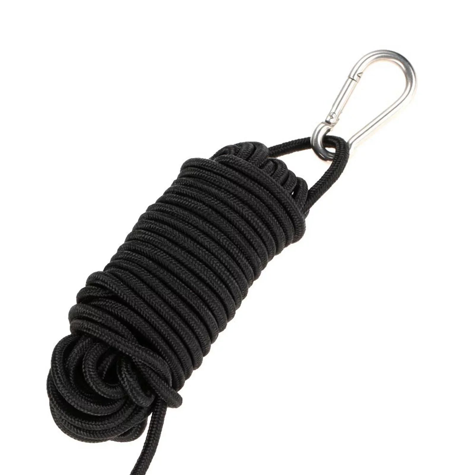 Stylish BAOSITY 5xDrift Anchor Rope W/ Anchor Buoy 9.1M Rope Length for Inflatable Boat Yellow