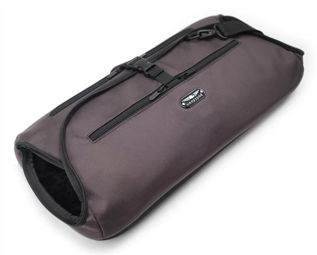 Sleepypod Air In-Cabin Pet Carrier with Shoulder Strap - Exclusive Design