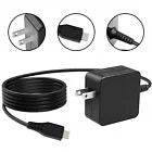 45W USB-C Charger Type C Laptop Adapter ADLX45YLC2D for Chromebook 100e