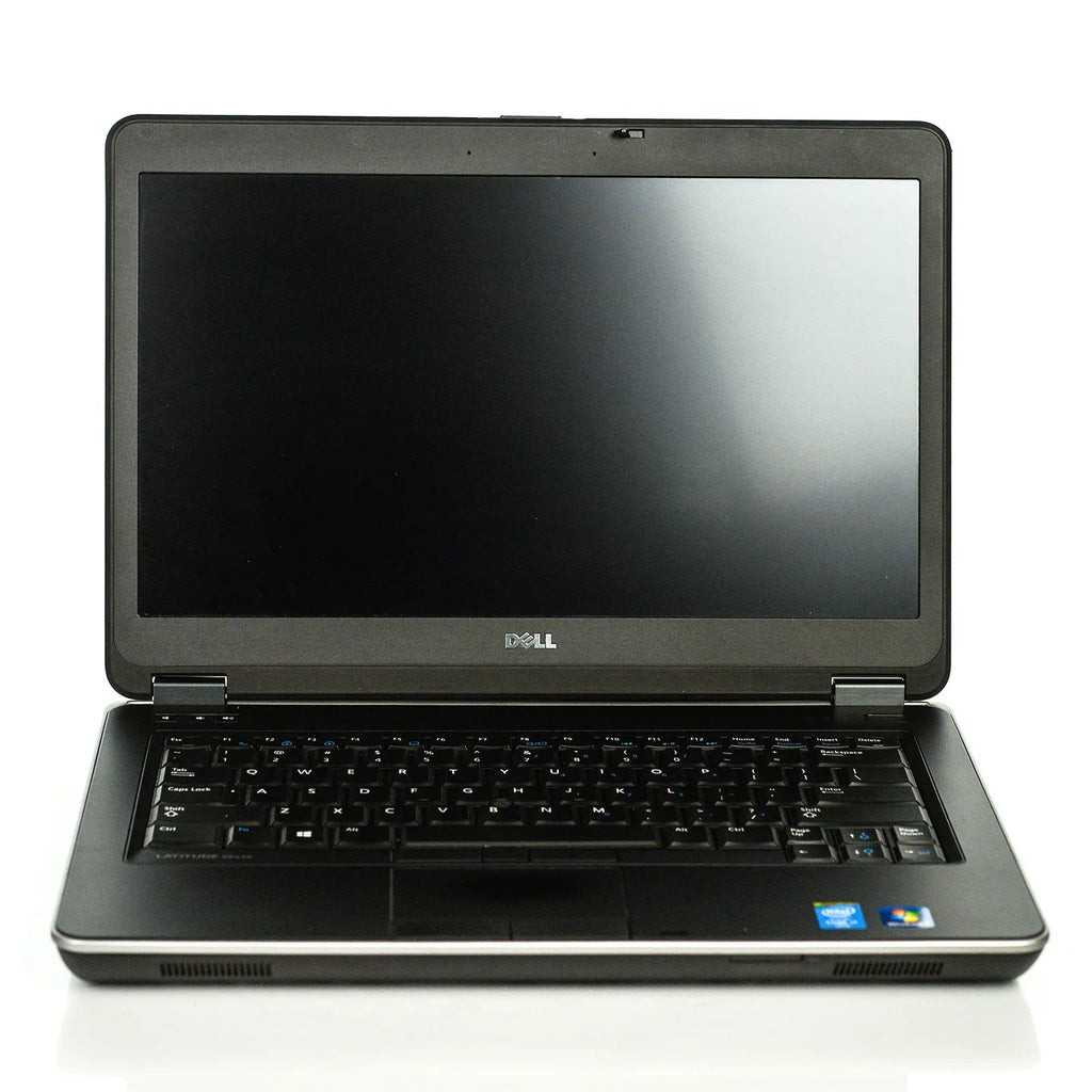 Used E6440 Laptop i7 Dual- 4GB 500GB Win 10 Pro B v.WAA