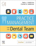 Pre-Owned: Practice Management for the Dental Team (Paperback, 9780323597654, 0323597653)