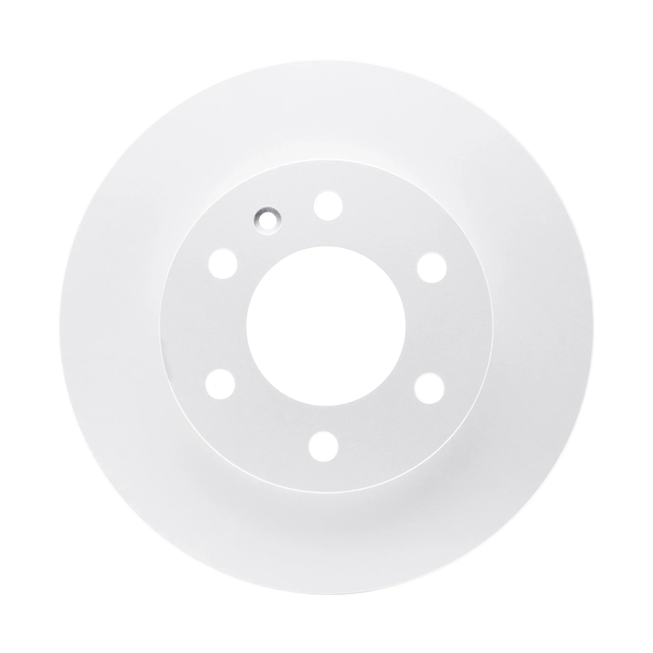Rear Dynamic Friction Company GEOSPEC Coated Brake Rotor 604-80070 (1) For 2013-2018 Mazda CX-5 - Exclusive Design