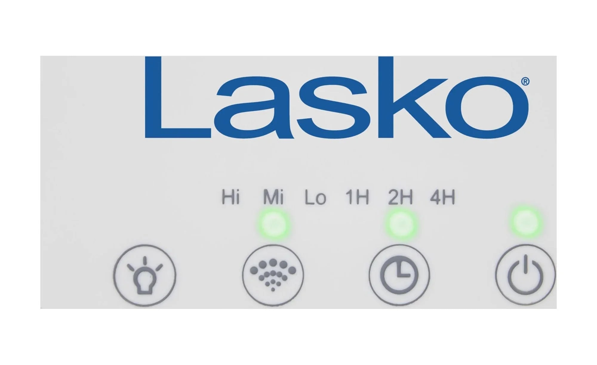 Lasko 0.92 Gallon, 18-Hour Cool Mist Ultrasonic Humidifier with Timer, 370 Sq. ft., UH250 - Exclusive Design