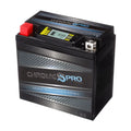 Chrome Pro Battery Ytx14-Bs Igel Motorcycle Battery For Honda 1100Cc Vt1100C, C3, T Shadow (Spirit, Aero, A. C. E. Tourer) 2004 - Exclusive Design