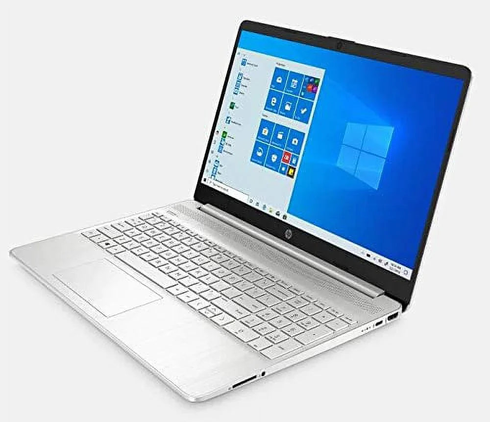 2022 15.6" FHD IPS Touchscreen Laptop PC 11th Gen Quad- i7-1165G7 64GB DDR4 RAM 2TB NVMe SSD Iris Xe Graphics WiFi AC BT Webcam HDMI USB-C Silver Windows 10 Home w/RE Accessories