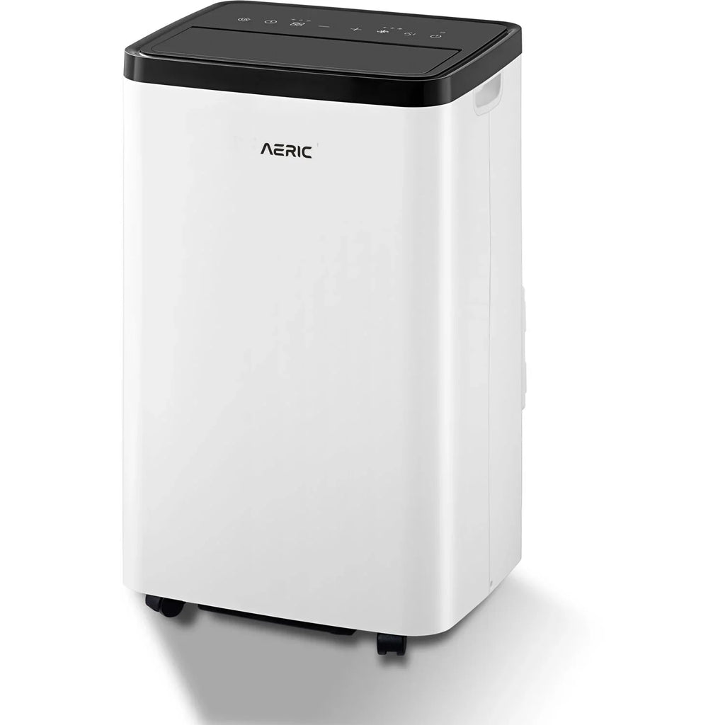 Aeric 10,000 BTU SACC (14,000 BTU ASHRAE) Portable Air Conditioner - Exclusive Design